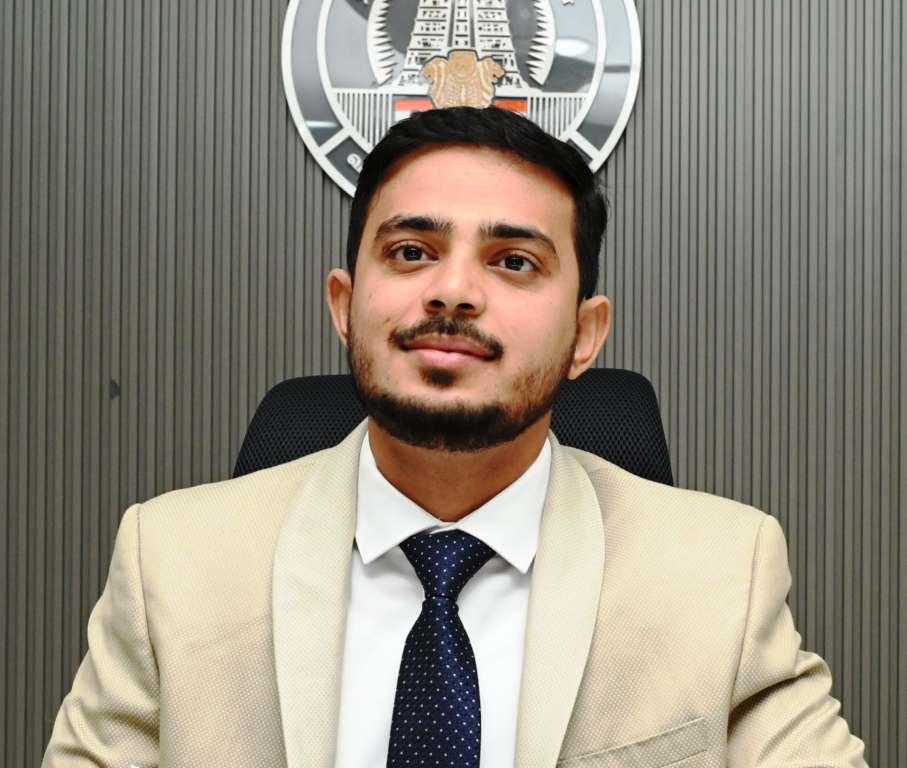 Chairperson of DMFT